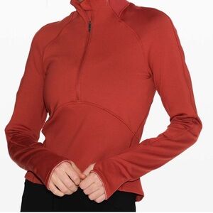 Lululemon Always Alert 1/2 Zip -  4